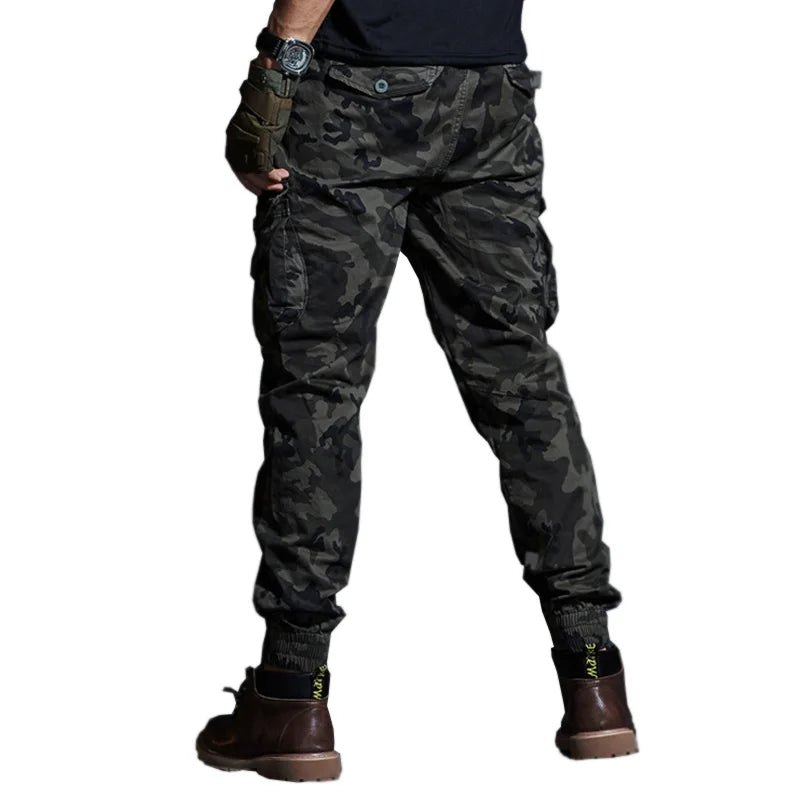 RangerFlex Camo Pants