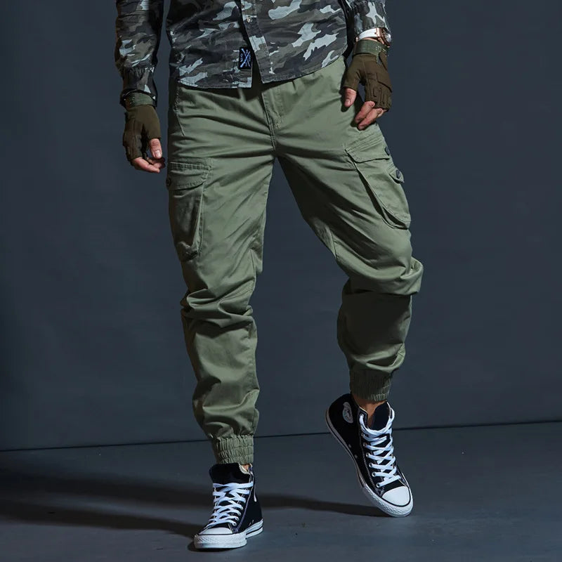 RangerFlex Camo Pants