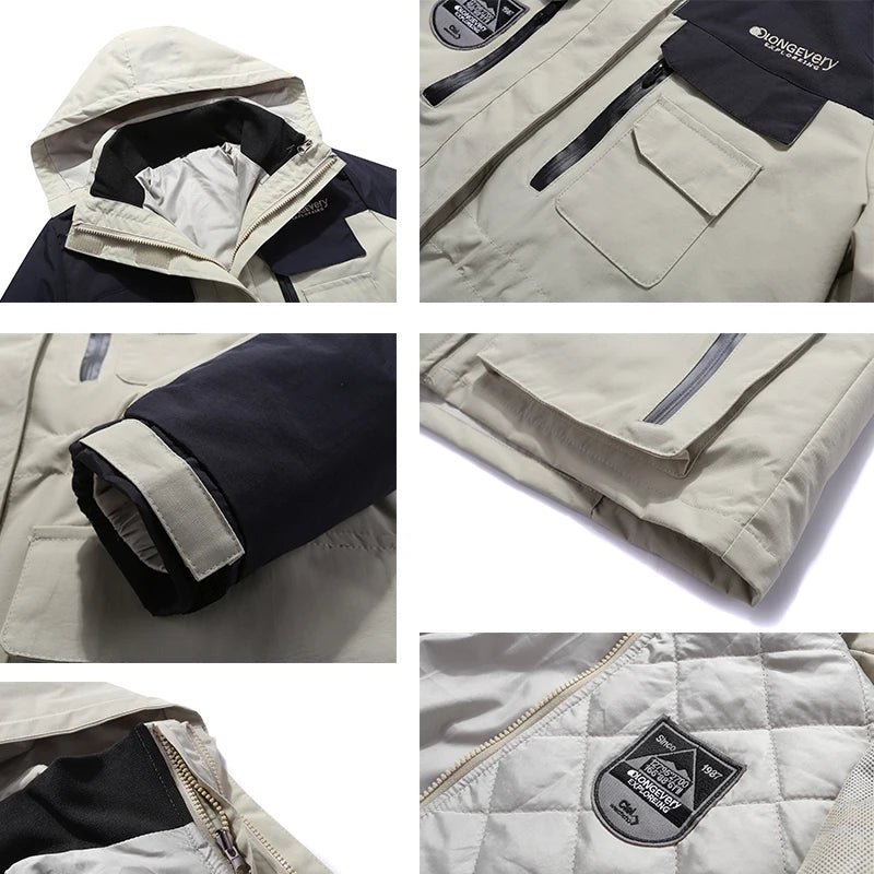 FrostShield 2-Piece Jacket