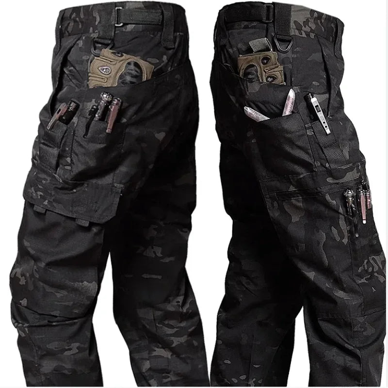 TitanGuard Tactical Pants